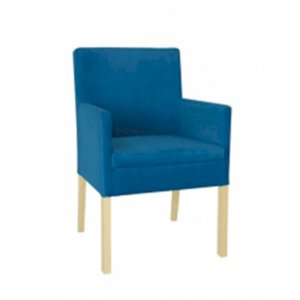 Fotel drewniany F19/2
