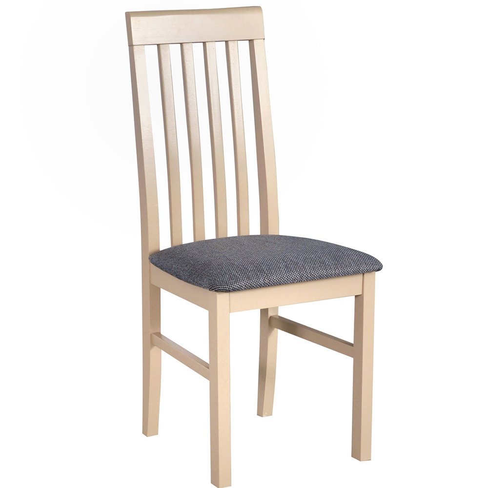 Krzesło drewniane Nilo I