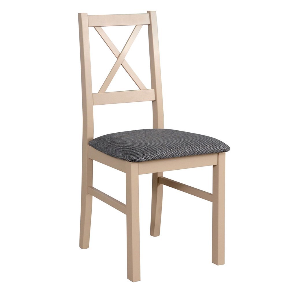 Krzesło drewniane Nilo X
