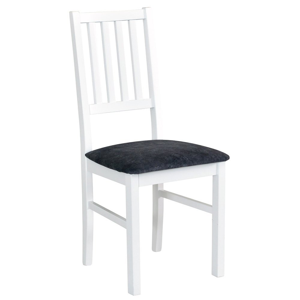 Stół Max 5 + 6 krzeseł Nilo 7 (zest. DX26)