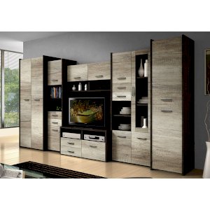 Meblościanka Mokka II