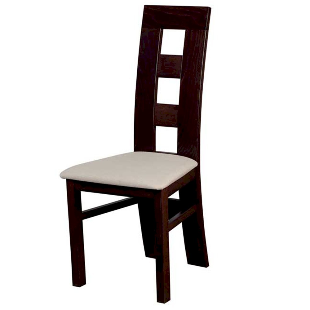 Krzesło drewniane Fila Wysoka