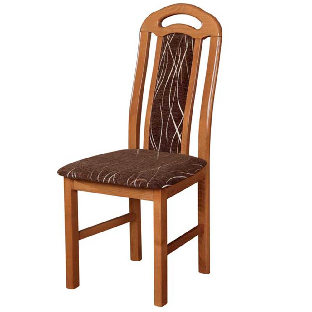 Stół Fornir 4 + 6 krzeseł W3 (zest. FX15)