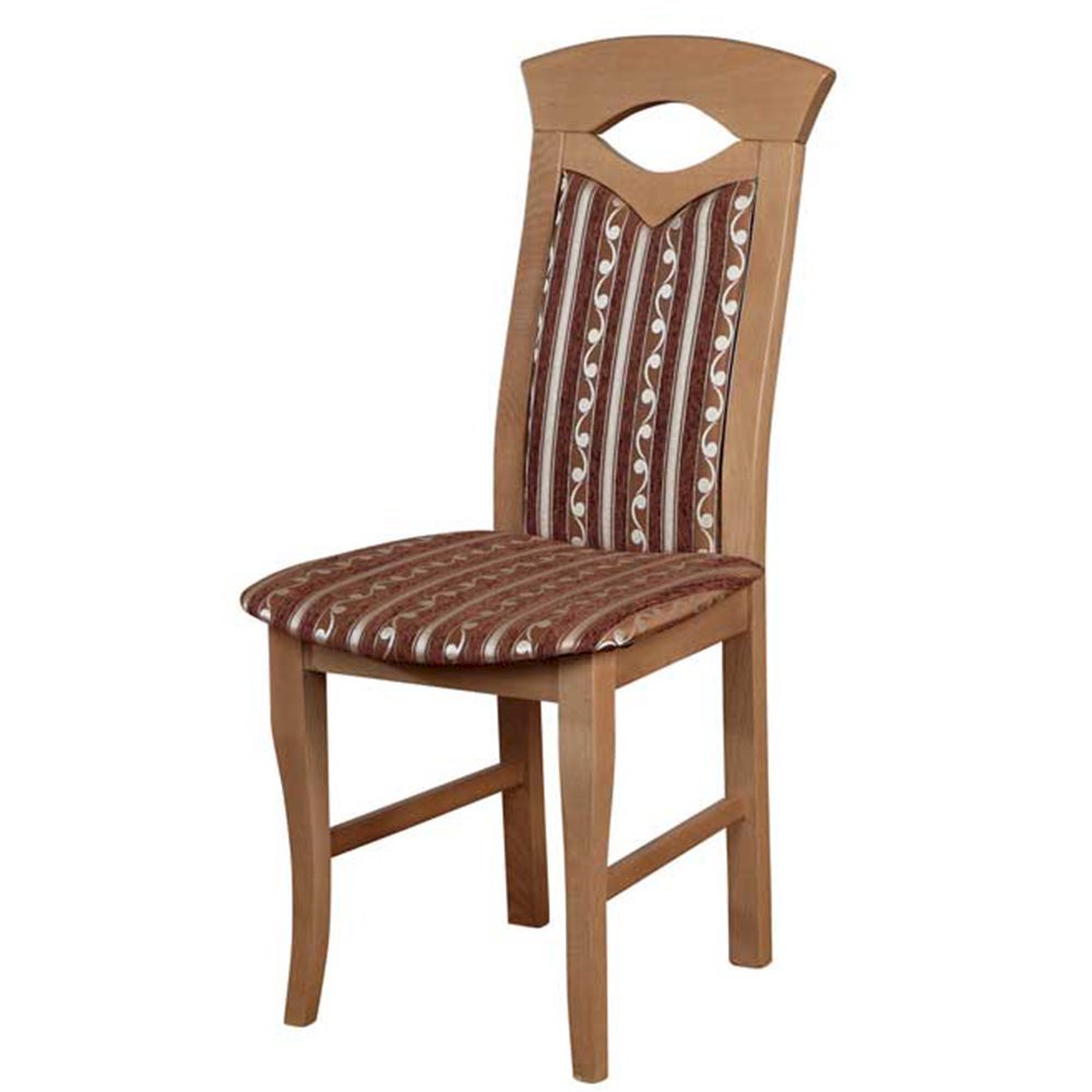 Stół Fornir 2 + 6 krzeseł Kamil (zest. FX16)