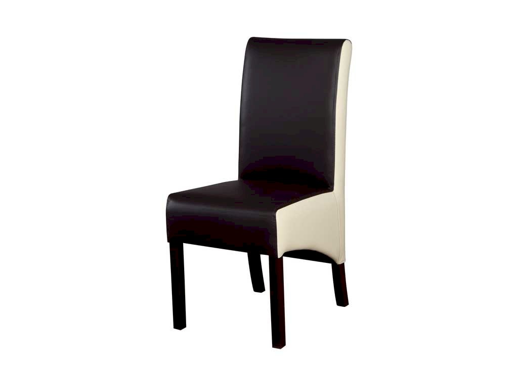 Stół Fornir Max 6 + 6 krzeseł Kinga (zest. FX5)