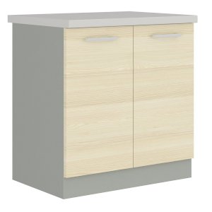 Szafka kuchenna Eko Akacja 80 D 2F BB Szafka kuchenna Eko Akacja 80 D 2F BB