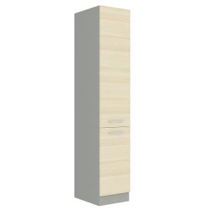 Szafka kuchenna Eko Akacja 40 DK-210 2F wysoka Szafka kuchenna Eko Akacja 40 DK-210 2F wysoka