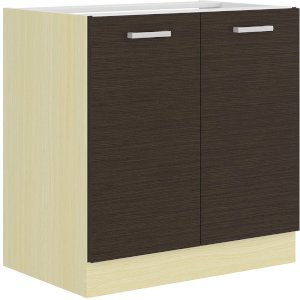 Szafka kuchenna Chamonix 80 ZL 2F BB Szafka kuchenna Chamonix 80 ZL 2F BB