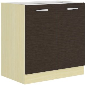 Szafka kuchenna Chamonix 80 D 2F ZB Szafka kuchenna Chamonix 80 D 2F ZB