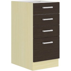Szafka kuchenna Chamonix 40 D 4S ZB Szafka kuchenna Chamonix 40 D 4S ZB