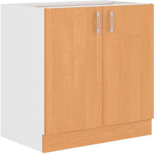 Szafka kuchenna Sara 80 ZL 2F BB Olcha Szafka kuchenna Sara 80 ZL 2F BB Olcha