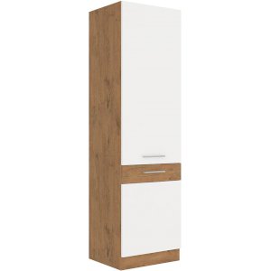 Szafka kuchenna Vigo Biały HG 60 DK-210 2F Szafka kuchenna Vigo Biały HG 60 DK-210 2F