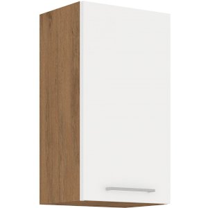 Szafka kuchenna Vigo Biały HG 40 G-72 1F Szafka kuchenna Vigo Biały HG 40 G-72 1F