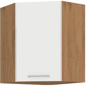 Szafka kuchenna Vigo Biały HG 58x58 GN-72 1F Szafka kuchenna Vigo Biały HG 58x58 GN-72 1F