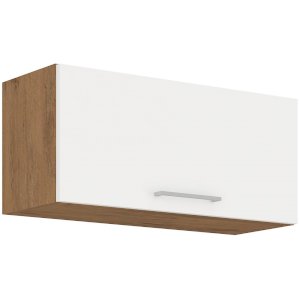 Szafka kuchenna Vigo Biały HG 80 GU-36 1F Szafka kuchenna Vigo Biały HG 80 GU-36 1F