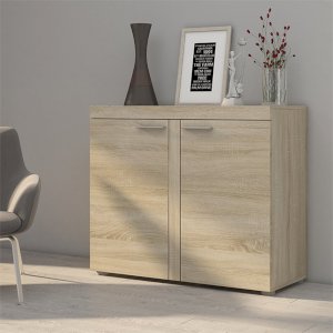 Komoda Rumba Dąb Sonoma 2F