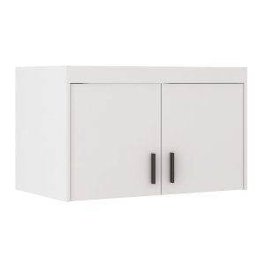 Nadstawka do szafy Elena 2D Biała