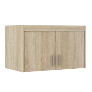 Nadstawka do szafy Elena 2D Dąb Sonoma