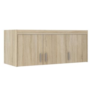 Nadstawka do szafy Elena 3D Dąb Sonoma