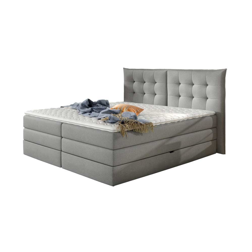 Łóżko kontynentalne Fendy 140x200