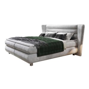 Łóżko kontynentalne Valentino 160x200 Łóżko kontynentalne Valentino 160x200