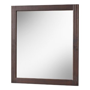 Klasyczne lustro w brązowej ramie Retro 840 Klasyczne lustro w brązowej ramie Retro 840