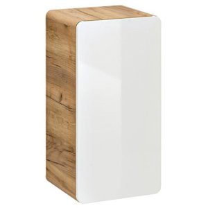 Zestaw mebli łazienkowych Aruba z umywalką 80 cm