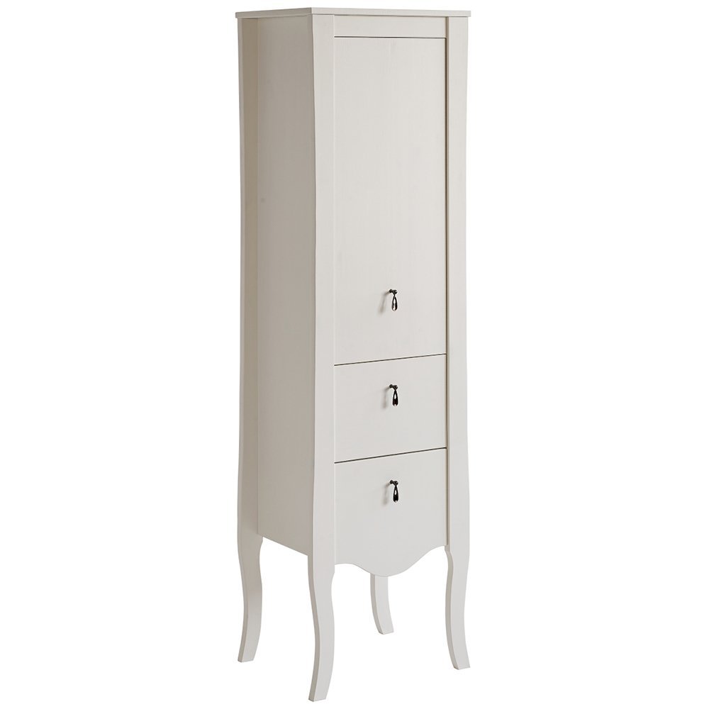 Stylizowane meble łazienkowe 80 cm Elisabeth z umywalką