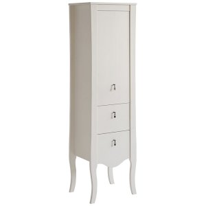 Stylizowane meble łazienkowe 80 cm Elisabeth z umywalką