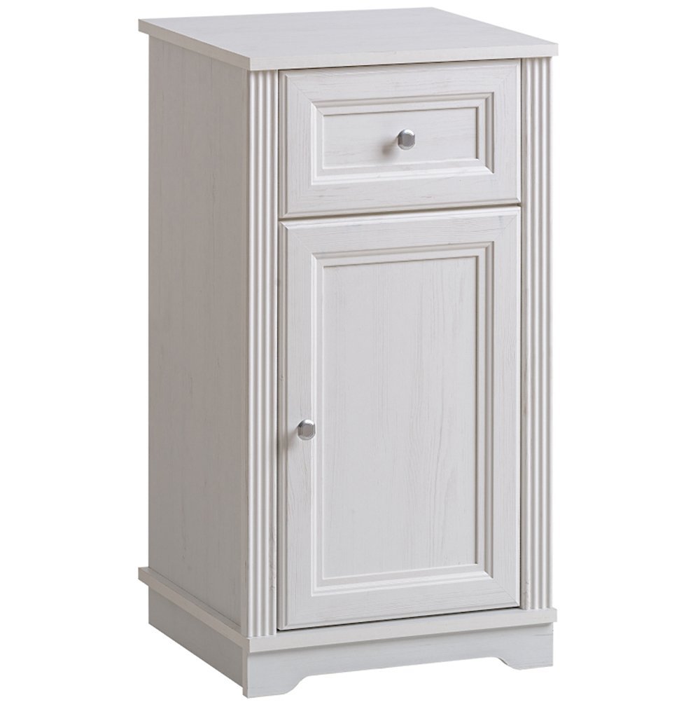 Klasyczne meble łazienkowe Palace Andersen 80 cm z umywalką