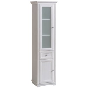 Klasyczne meble łazienkowe Palace Andersen 80 cm z umywalką