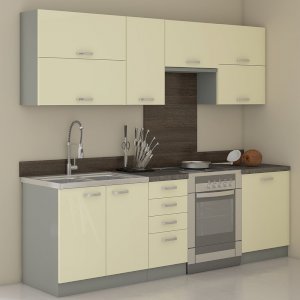 Meble Kuchenne Karmen zestaw 240/72 Meble Kuchenne Karmen zestaw 240/72