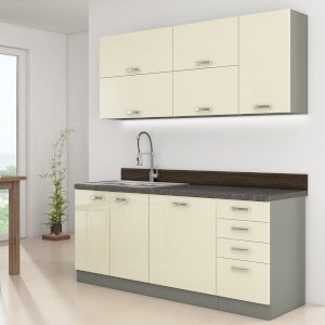 Meble Kuchenne Karmen zestaw 180/72 Meble Kuchenne Karmen zestaw 180/72