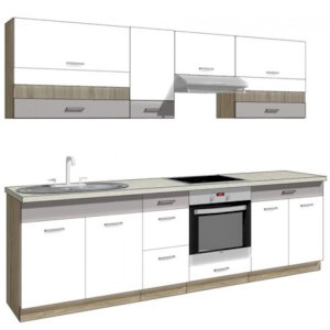 Meble kuchenne Global zest. C plus