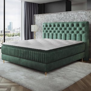 Łóżko kontynentalne Astoria 160x200