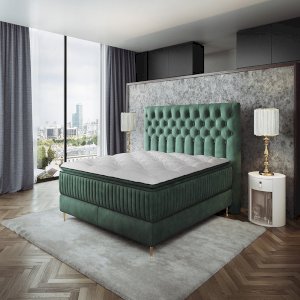 Łóżko kontynentalne Astoria 160x200