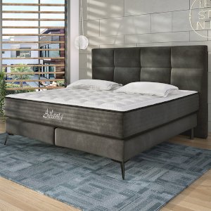 Łóżko kontynentalne Atlanta 160x200