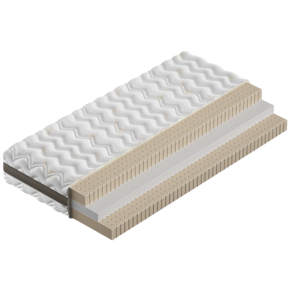 Materac Ergolatex 160x200