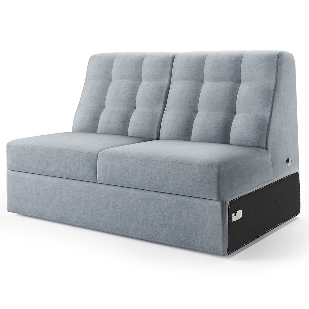 Narożnik Campari R3 sofa 2 osobowa z pojemnikiem