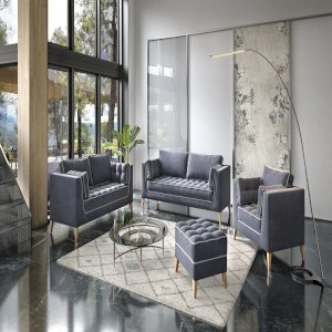 Sofa Scandi 2 osobowa