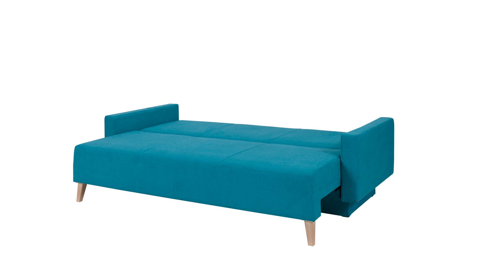 Sofa Oviedo Turkusowa Saga Meble