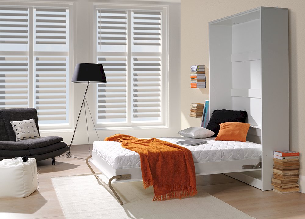 Półkotapczan pionowy 140x200 HB-140