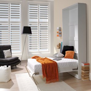 Półkotapczan pionowy 140x200 HB-140