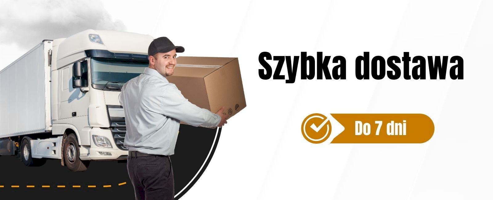 Szybka dostawa mebli – nawet do 7 dni roboczych