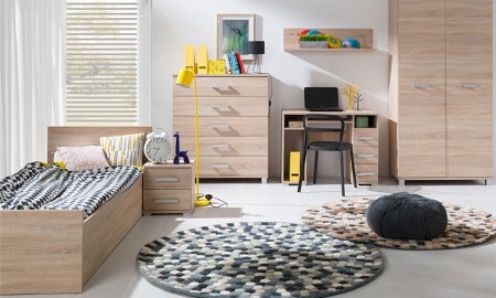 MEBLE MŁODZIEŻOWE MAXIMUS