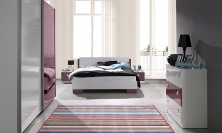 Meble do sypialni Lux