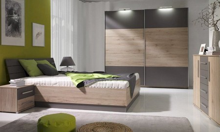 Meble do sypialni Dione