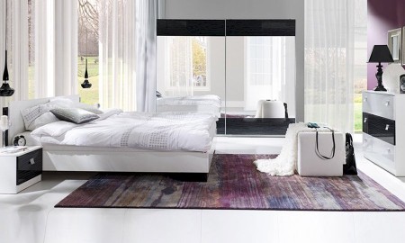 Meble do sypialni Lux Stripes