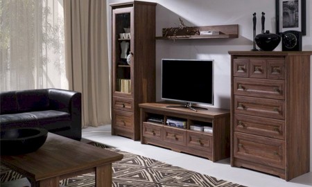 MEBLE POKOJOWE PARYS DĄB STIRLING