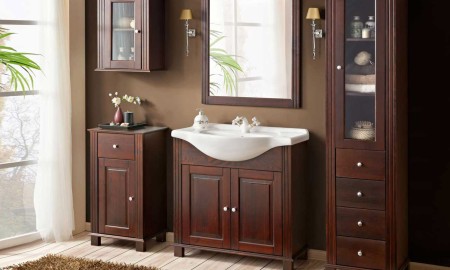 Meble do łazienki Retro